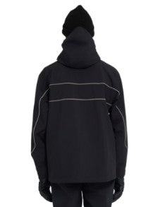 Quiksilver Mens Snow Jacket High Altitude 20k