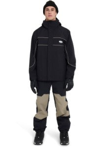 Quiksilver Mens Snow Jacket High Altitude 20k