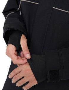 Quiksilver Mens Snow Jacket High Altitude 20k