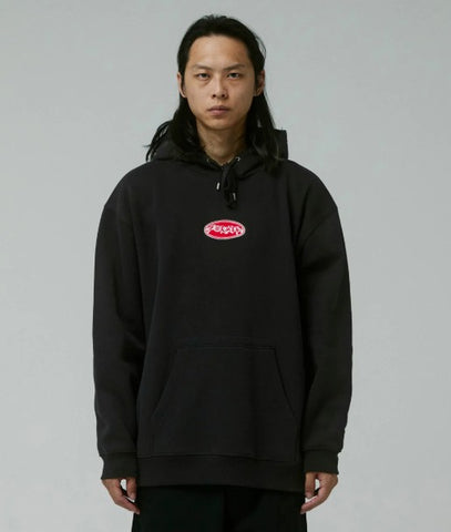 Former Mens Sweatshirt Flatline Hood