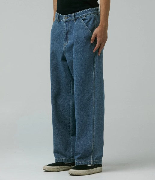 Former Mens Pants Reynolds Flatline Denim
