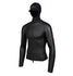 Florence Marine X Mens Rashguard Windshield Long Sleeve Hooded 2.0