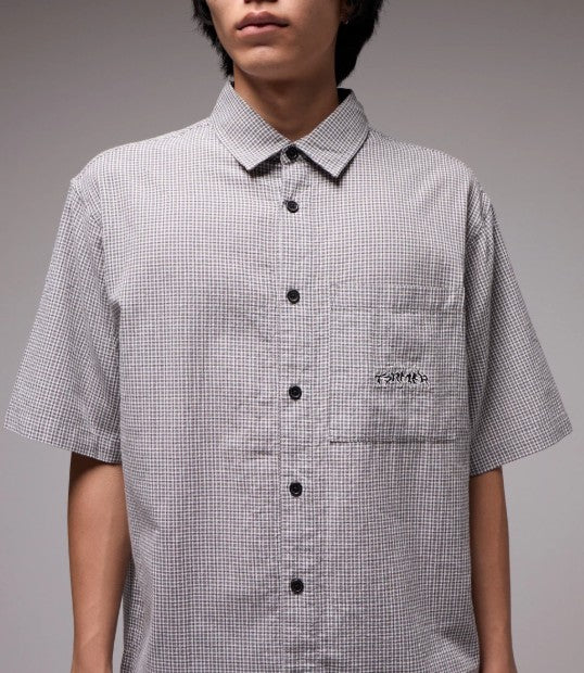 Former Mens Woven Vivian Check