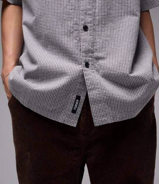 Former Mens Woven Vivian Check