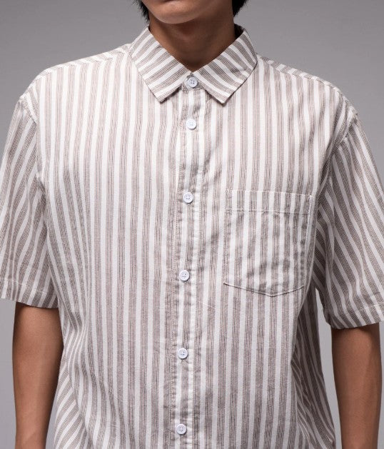 Former Mens Woven Reynolds Stripe