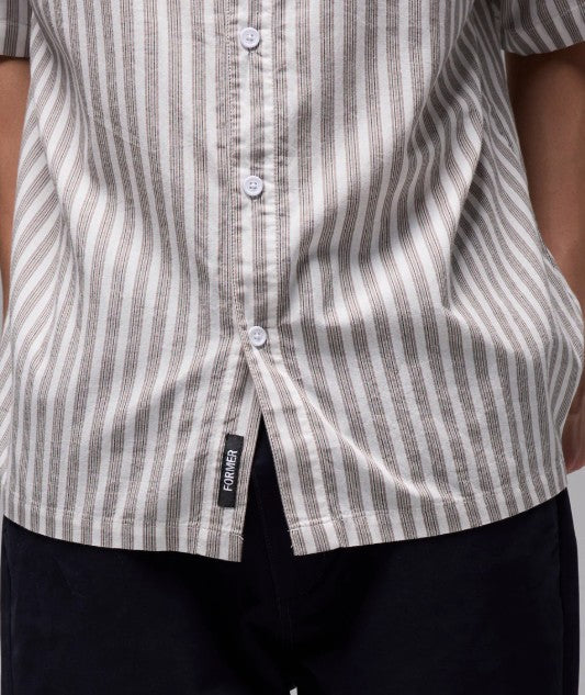 Former Mens Woven Reynolds Stripe