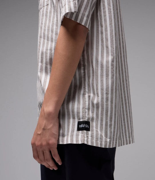 Former Mens Woven Reynolds Stripe