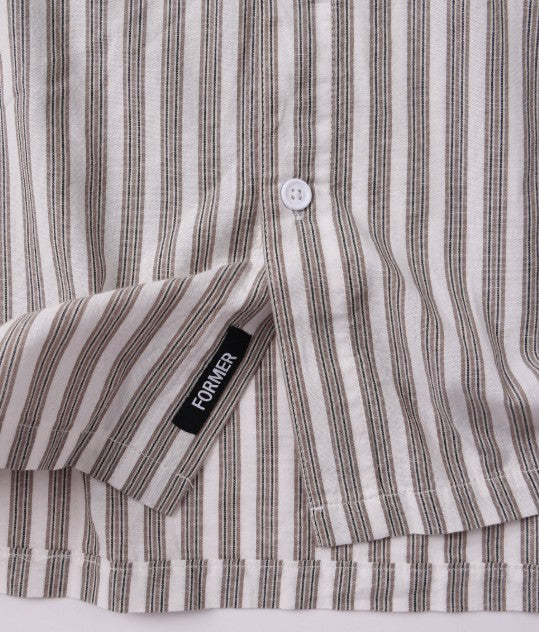 Former Mens Woven Reynolds Stripe