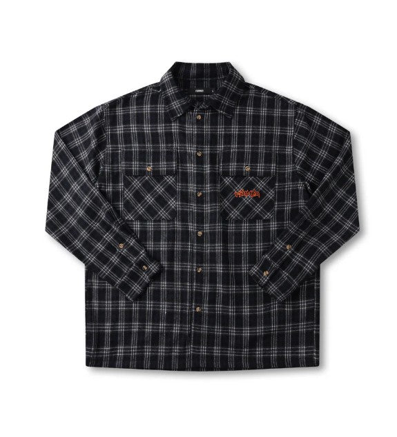 Former Mens Shirt Vivian Flannel