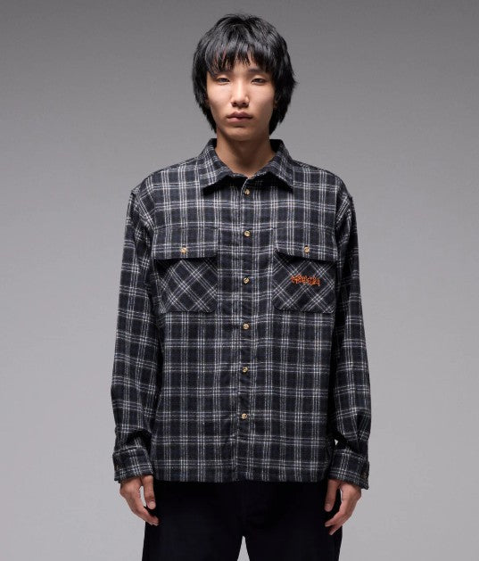 Former Mens Shirt Vivian Flannel