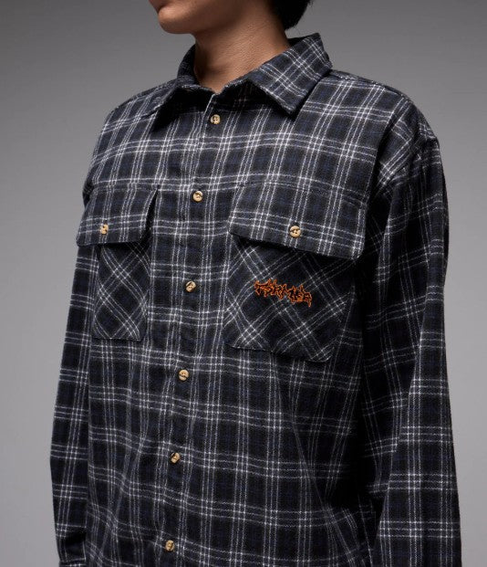 Former Mens Shirt Vivian Flannel