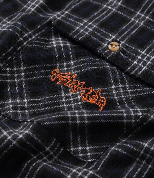 Former Mens Shirt Vivian Flannel