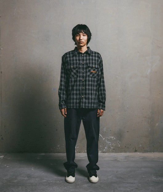Former Mens Shirt Vivian Flannel