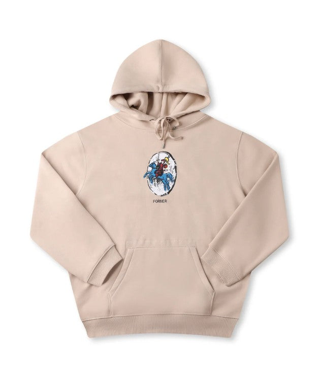 Former Mens Sweatshirt Parliament Hood