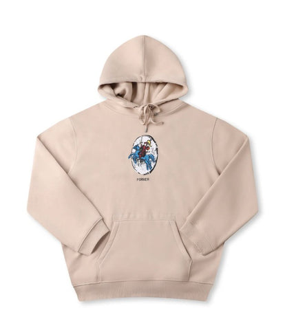 Former Mens Sweatshirt Parliament Hood