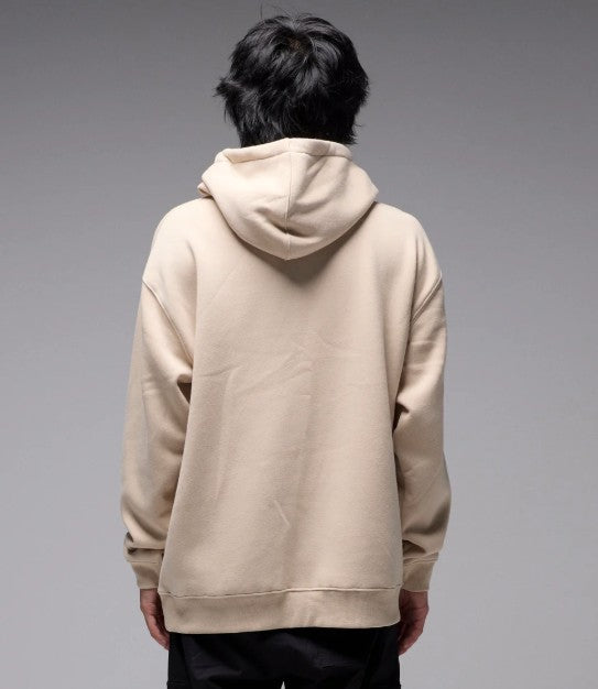 Former Mens Sweatshirt Parliament Hood