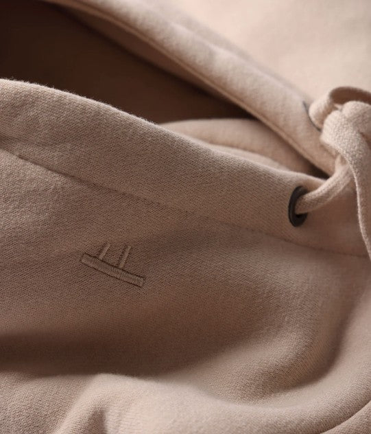 Former Mens Sweatshirt Parliament Hood