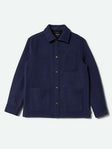 Brixton Mens Jacket Shop Menswear Chore Coat