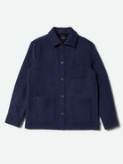 Brixton Mens Jacket Shop Menswear Chore Coat