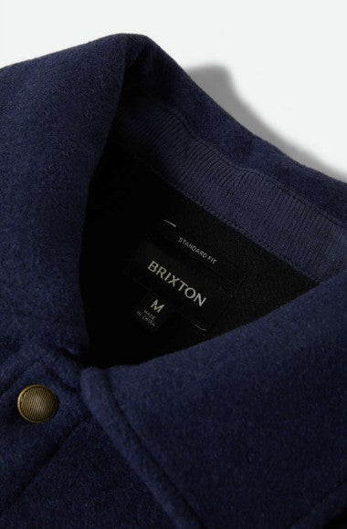 Brixton Mens Jacket Shop Menswear Chore Coat