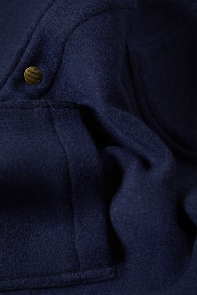 Brixton Mens Jacket Shop Menswear Chore Coat