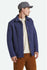 Brixton Mens Jacket Shop Menswear Chore Coat