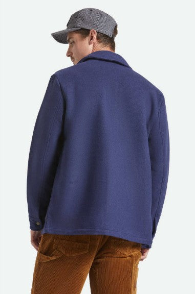Brixton Mens Jacket Shop Menswear Chore Coat – Hansen Surfboards