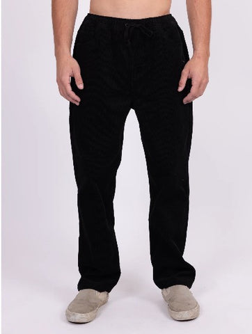 Rusty Mens Pants Master Cord Elastic
