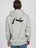 Rusty Mens Sweatshirt Baseline Fleece Hood