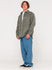 Rusty Mens Shirt Cobra Overshirt