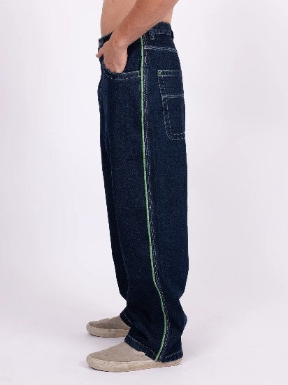 Rusty Mens Pants Flip Daddy 2.0 Jean