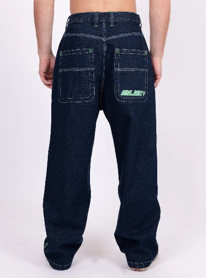 Rusty Mens Pants Flip Daddy 2.0 Jean