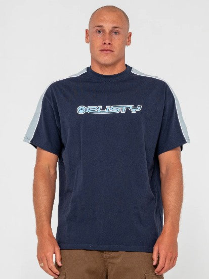 Rusty Mens Shirt Alonso