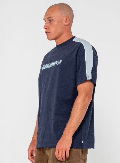 Rusty Mens Shirt Alonso