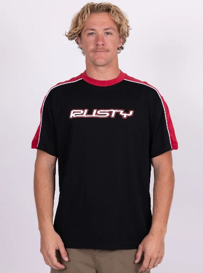 Rusty Mens Shirt Straight Shooter