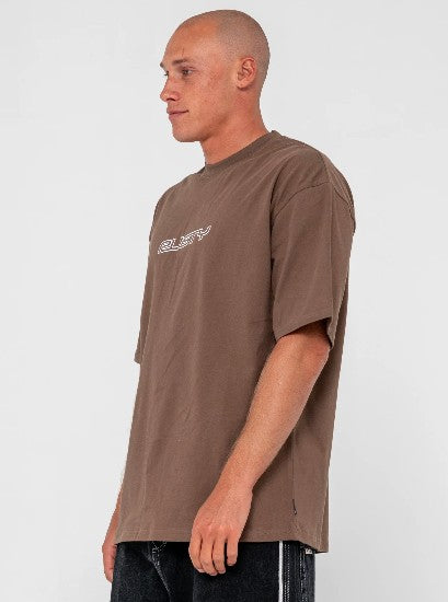 Rusty Mens Shirt Flip Daddy