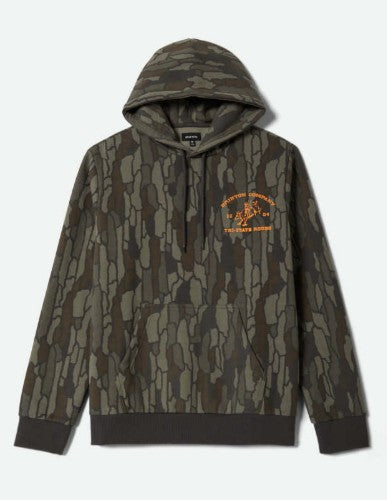 Brixton Mens Sweatshirt Danforth Hoodie