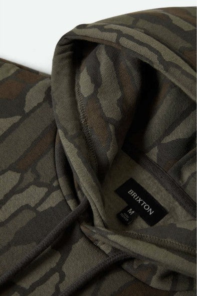 Brixton Mens Sweatshirt Danforth Hoodie