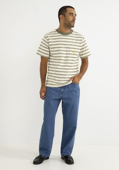 Rhythm Mens Pants Essential Jean