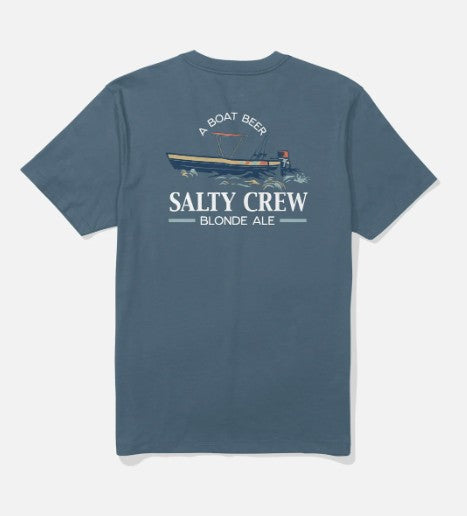Salty Crew Mens Shirt Salty Brew