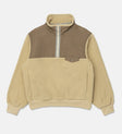 Rhythm Mens Sweatshirt Pfeiffer Sherpa Fleece