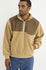 Rhythm Mens Sweatshirt Pfeiffer Sherpa Fleece