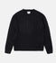 Rhythm Mens Sweater Mohair Fishermans Knit