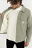 Rhythm Mens Shirt Sherpa Lined Work Shirt