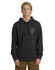 Billabong Mens Sweatshirt Short Sands Pullover