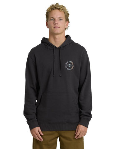 Billabong Mens Sweatshirt Short Sands Pullover