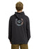 Billabong Mens Sweatshirt Short Sands Pullover