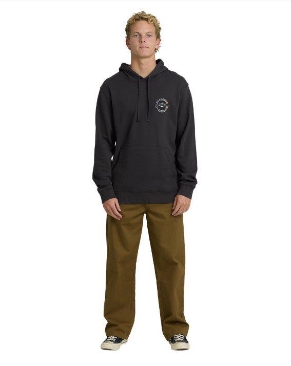 Billabong Mens Sweatshirt Short Sands Pullover