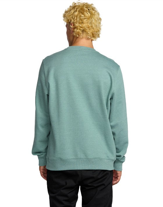 Billabong Mens Sweatshirt All Day Crewneck