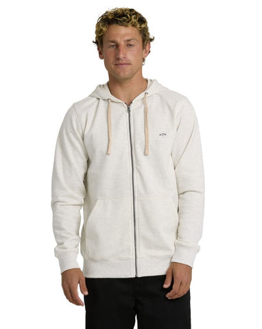 Billabong Mens Sweatshirt All Day Zip
